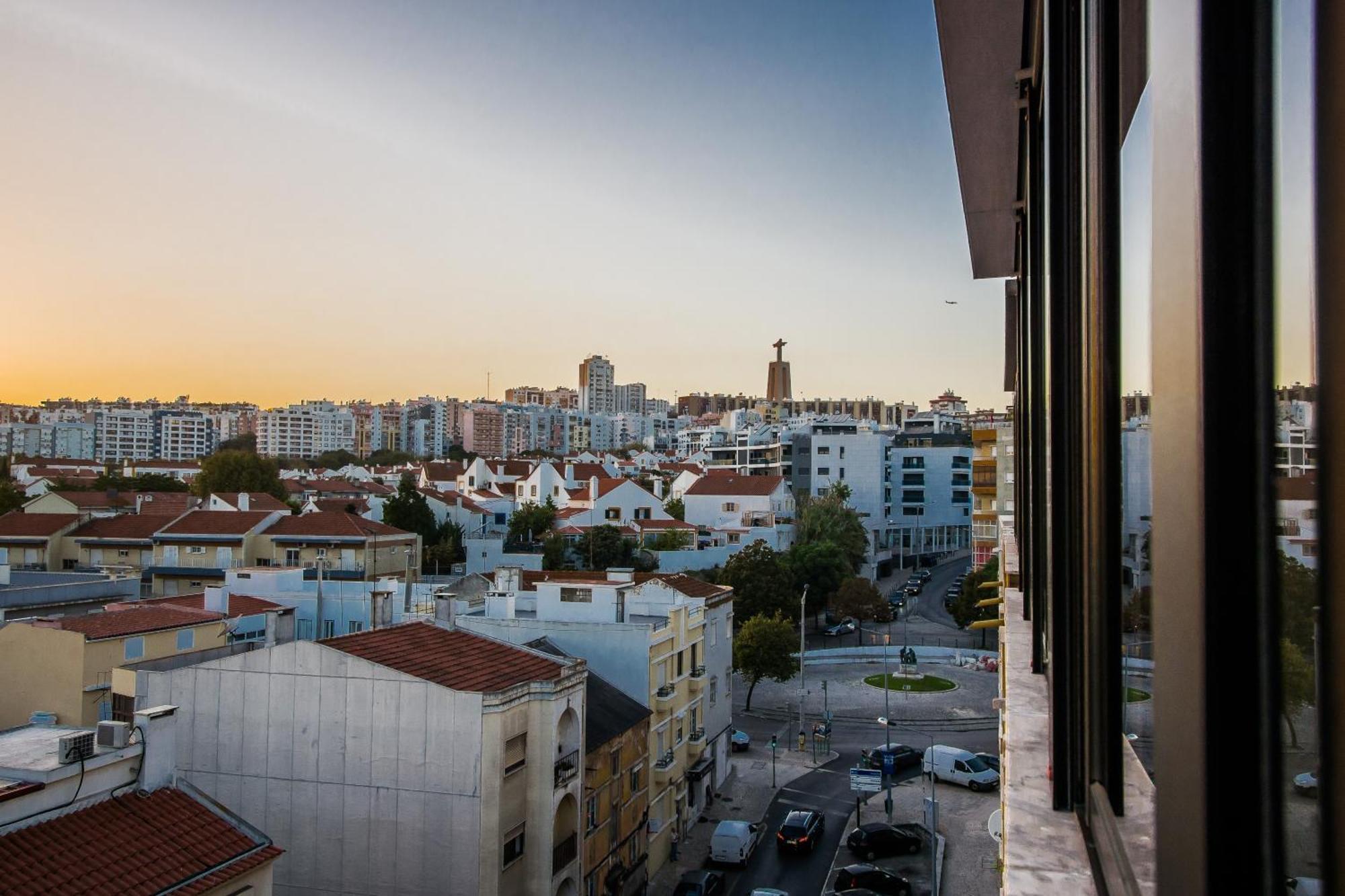 Just4U Apartment 2 Almada Kültér fotó